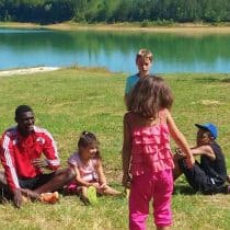 Camping Lac de Thoux Ciela Village 