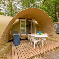 Camping Lac de Thoux Ciela Village 