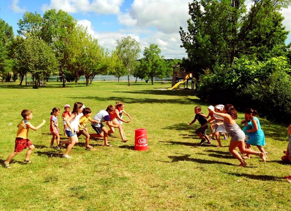 batch Animations Camping famille piscine lac thoux gers 8