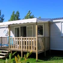 Camping Lac de Thoux Ciela Village 