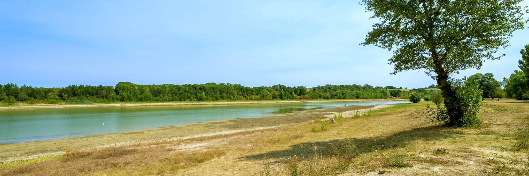 batch Camping le Lac du Thoux 52