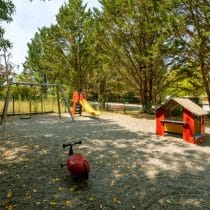 Camping Lac de Thoux Ciela Village 