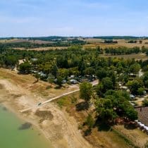 Camping Lac de Thoux Ciela Village 