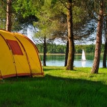 Camping Lac de Thoux Ciela Village 