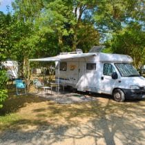 Camping Lac de Thoux Ciela Village 