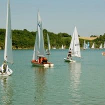 Camping Lac de Thoux Ciela Village 