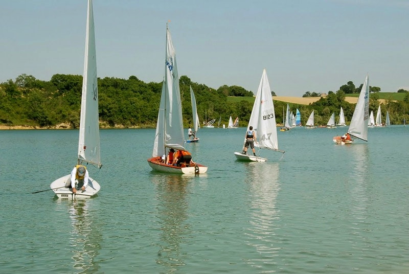 batch Lac Camping famille piscine lac thoux gers 5